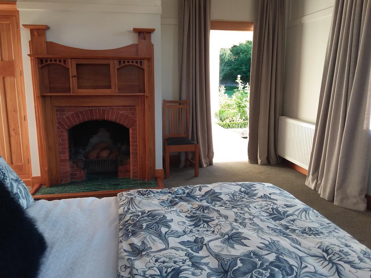 Hurunui Homestead Bed And Breakfast Hawarden Exterior foto