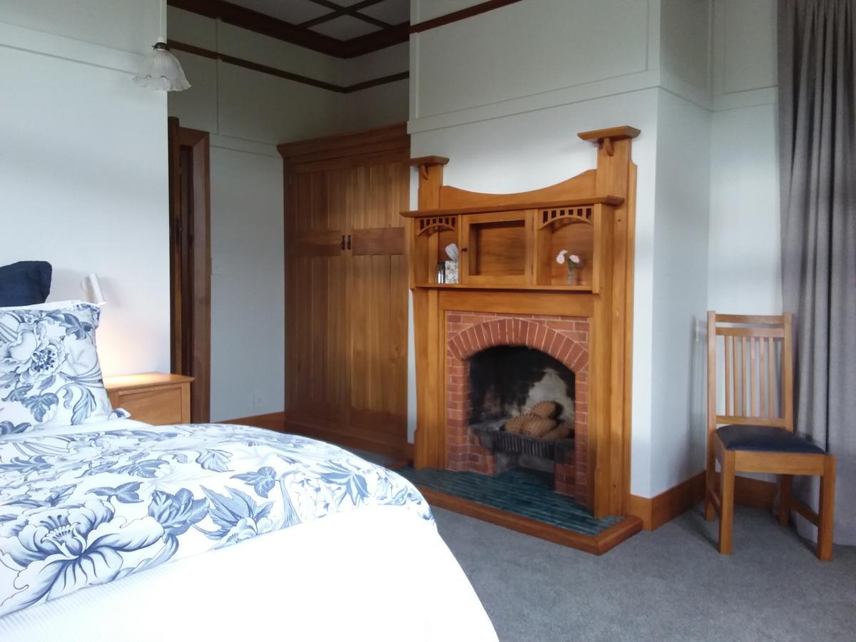 Hurunui Homestead Bed And Breakfast Hawarden Exterior foto